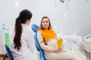 Dental care during pregnancy