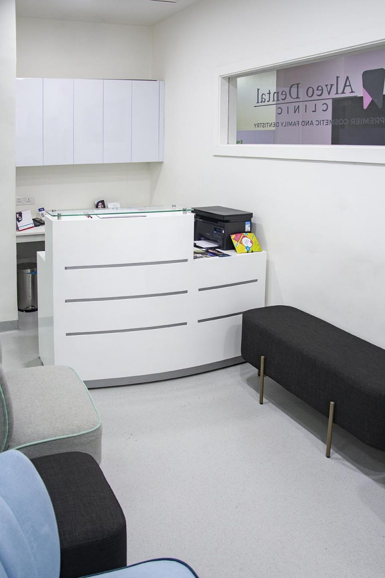 Visit of Dental Clinic in Gurgaon - Alveo Dental Clinic