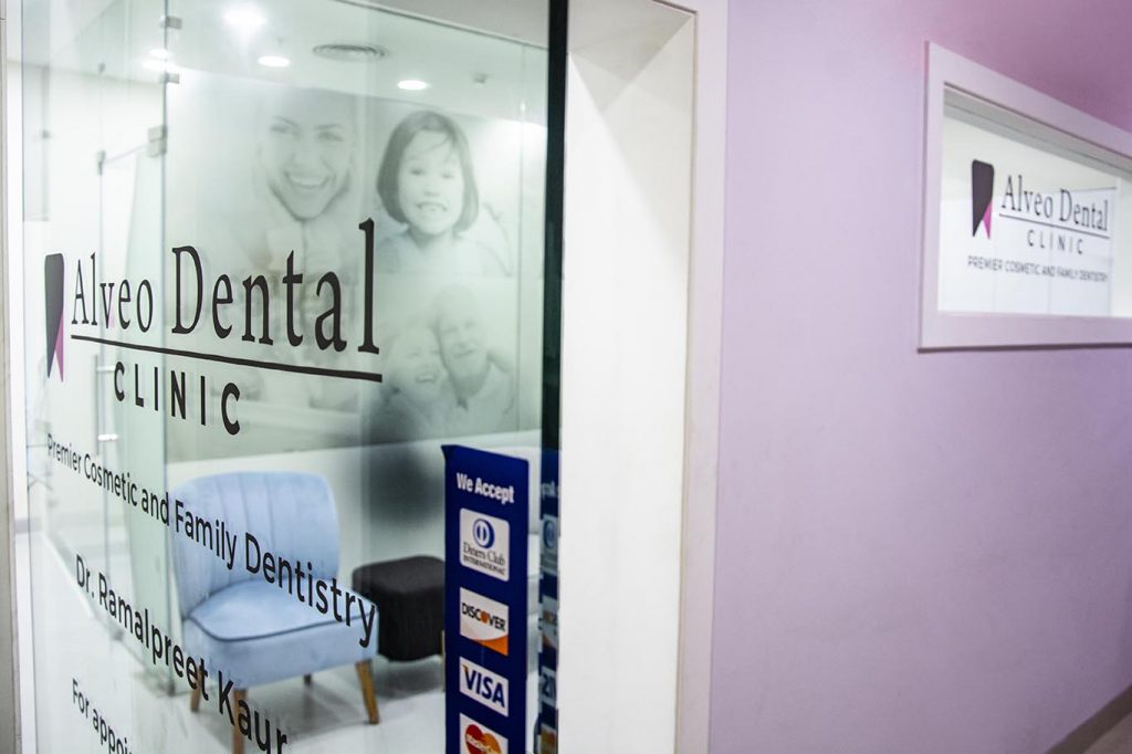 Dental Clinic Near Me | Alveo Dental Clinic