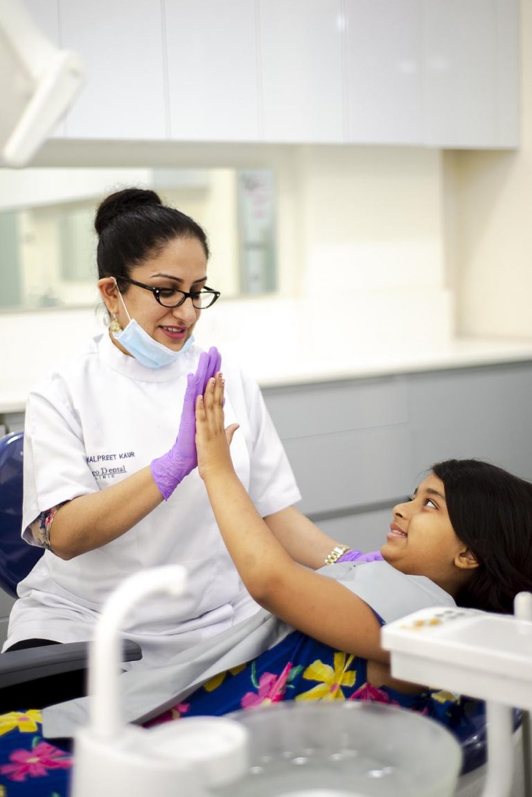 Pediatric Dentist in Gurgaon