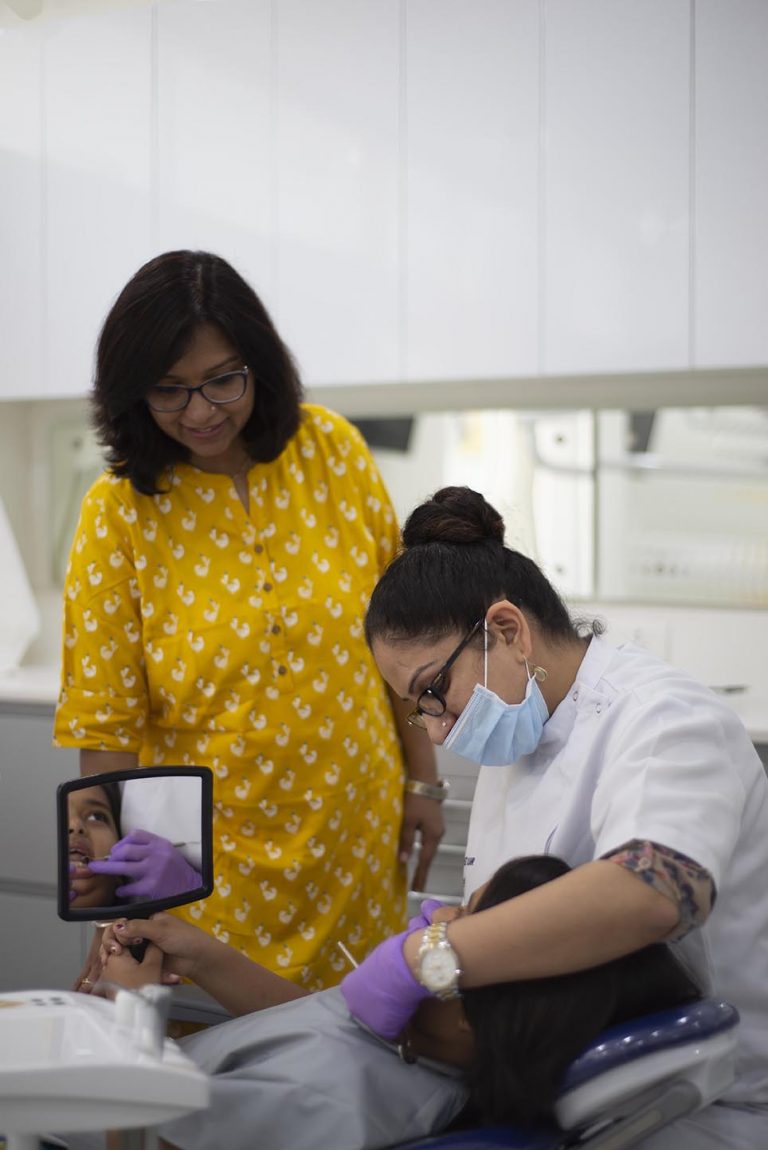 Best Child Dentist in Gurgaon | Alveo Dental Clinic