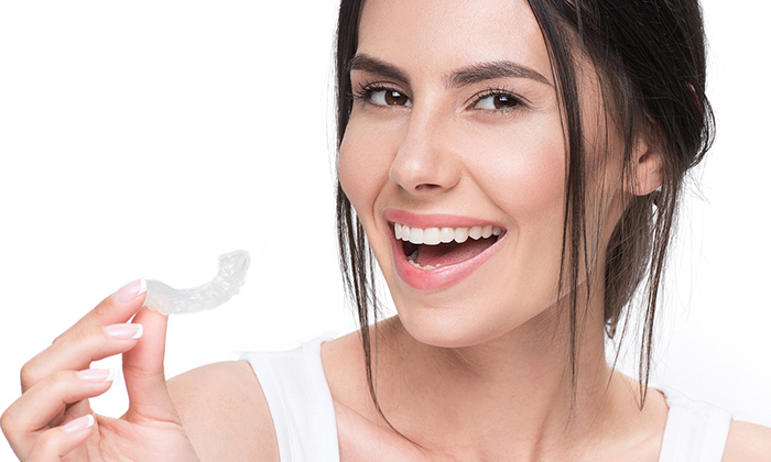 Smile After Invisalign Treatment